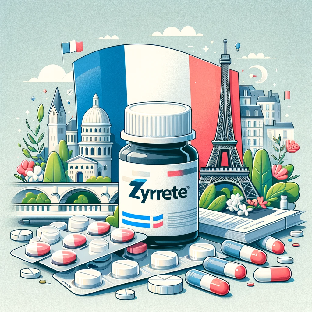 Prix du zyrtec en france 